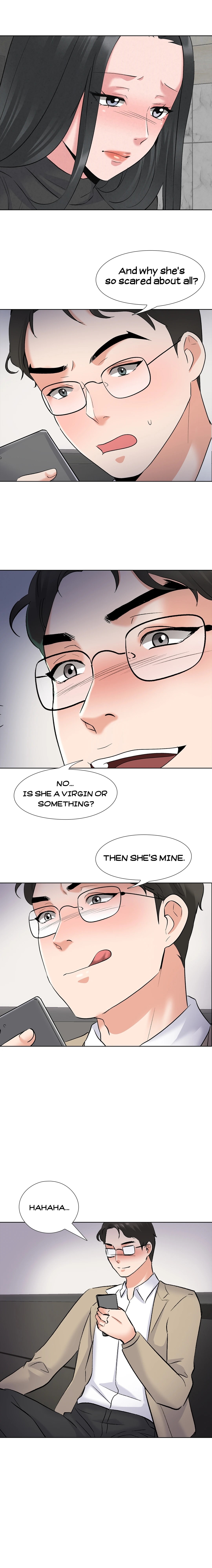 Casting chapter 3 page 19