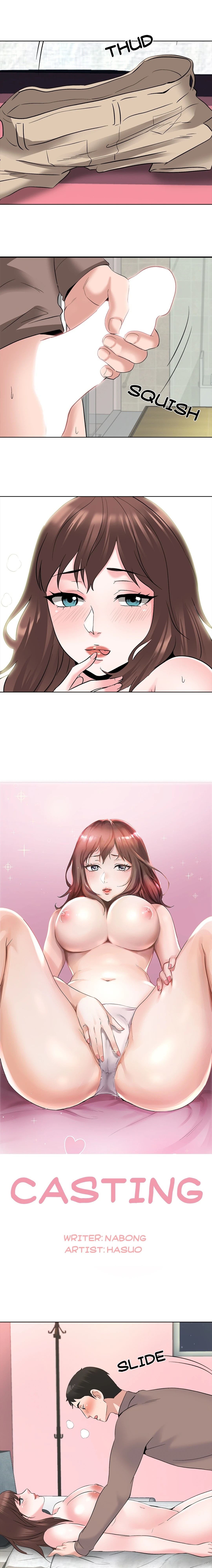 Casting chapter 6 page 1