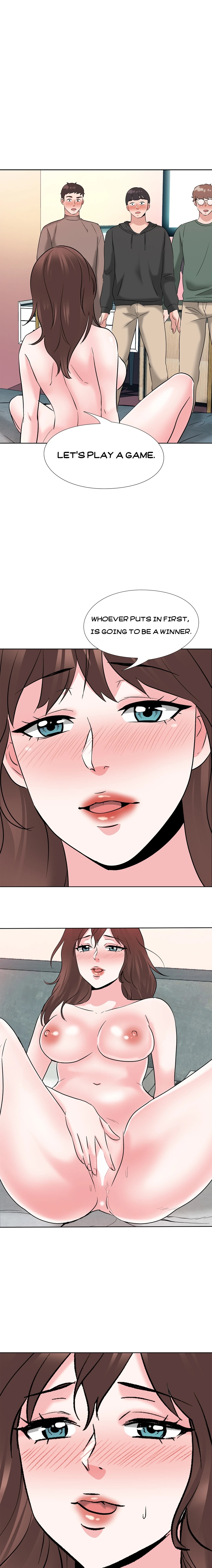 Casting chapter 7 page 1