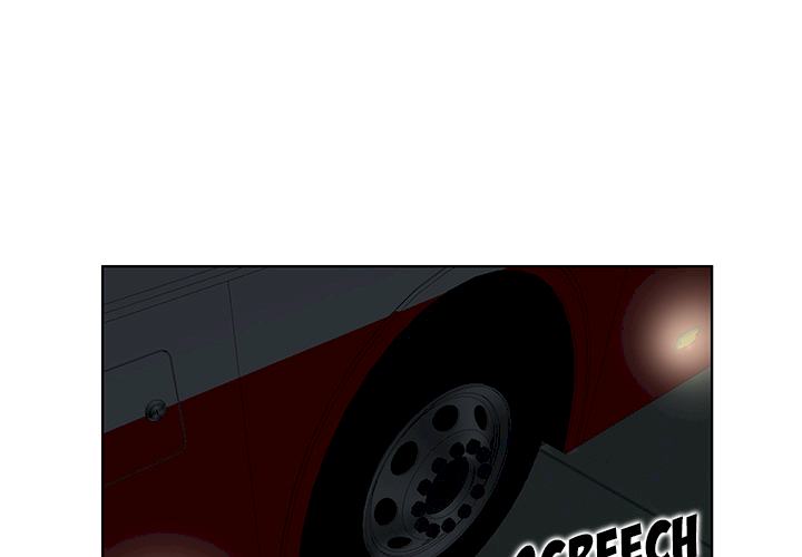 Castle ; Trapped chapter 1 page 3