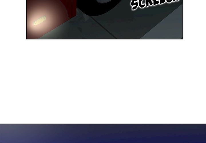 Castle ; Trapped chapter 1 page 4