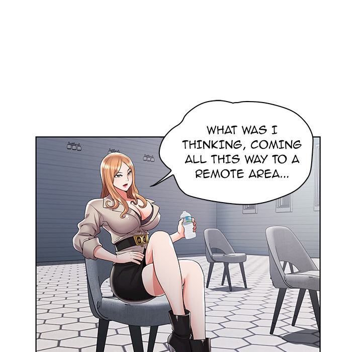 Castle ; Trapped chapter 1 page 18