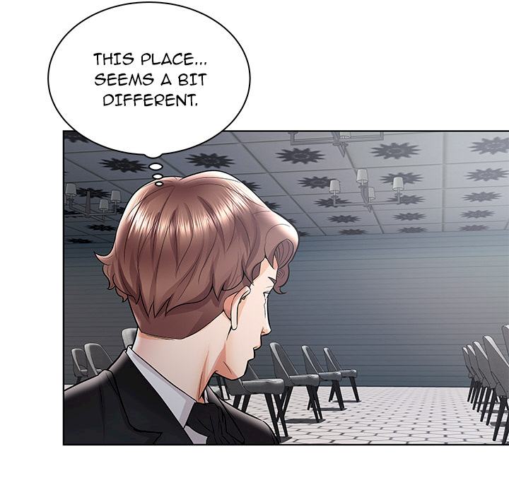 Castle ; Trapped chapter 1 page 30
