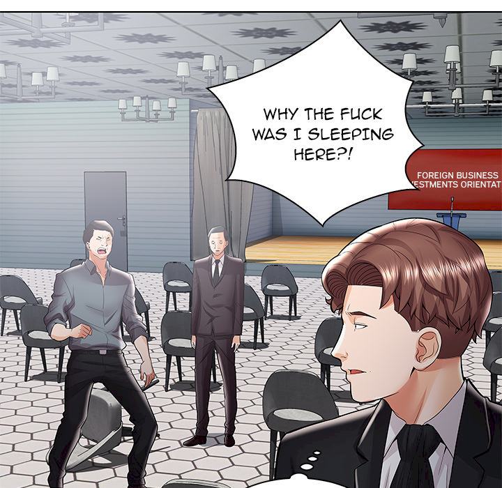 Castle ; Trapped chapter 1 page 33