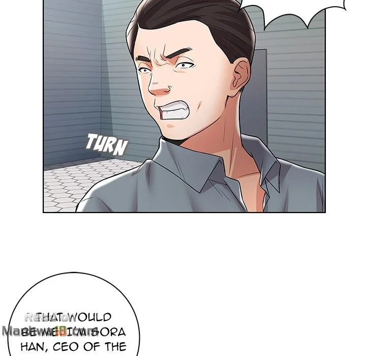 Castle ; Trapped chapter 1 page 35