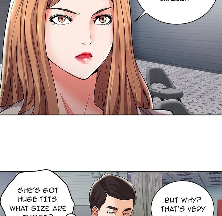 Castle ; Trapped chapter 1 page 38