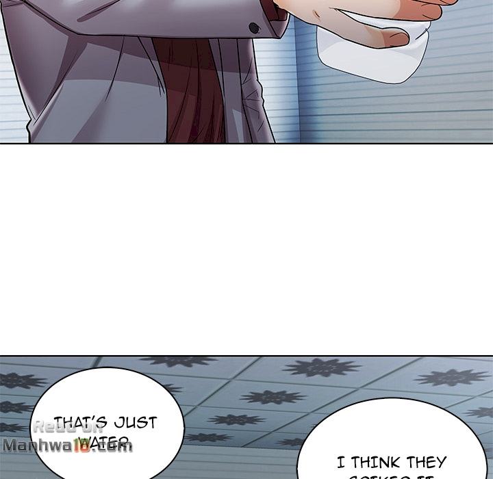 Castle ; Trapped chapter 1 page 42