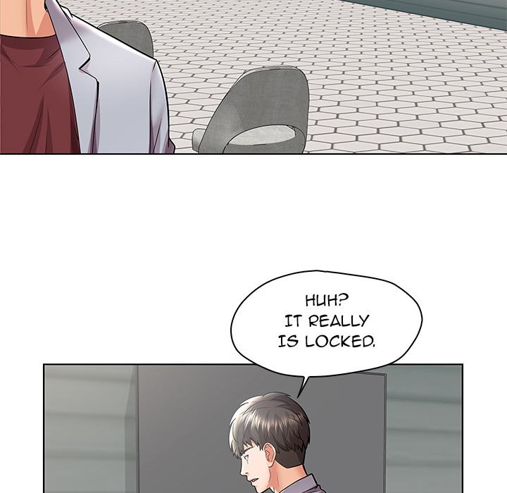 Castle ; Trapped chapter 1 page 53