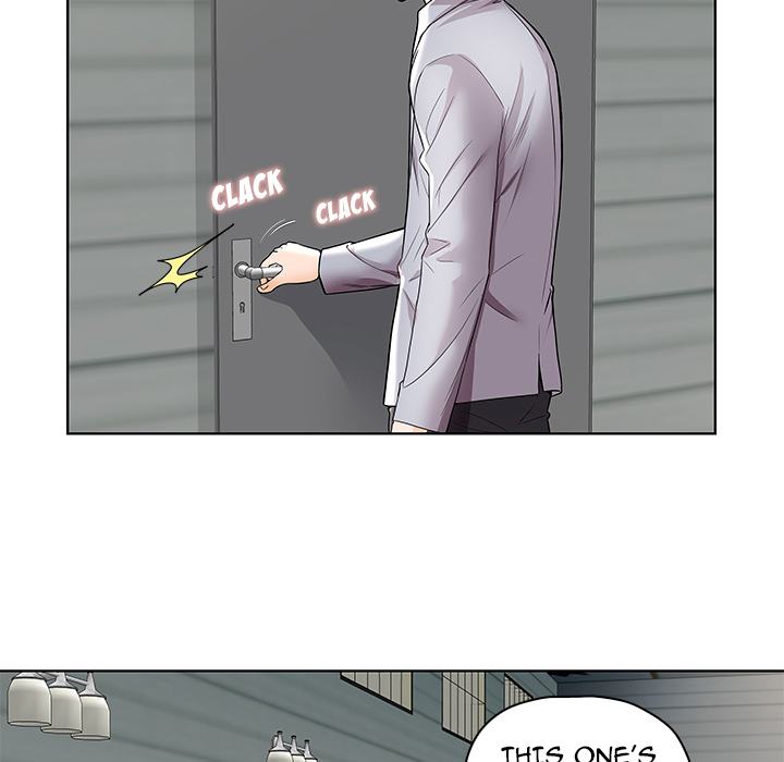 Castle ; Trapped chapter 1 page 54