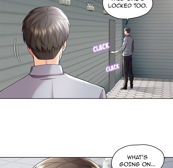 Castle ; Trapped chapter 1 page 55