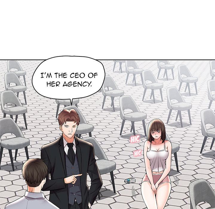 Castle ; Trapped chapter 1 page 61