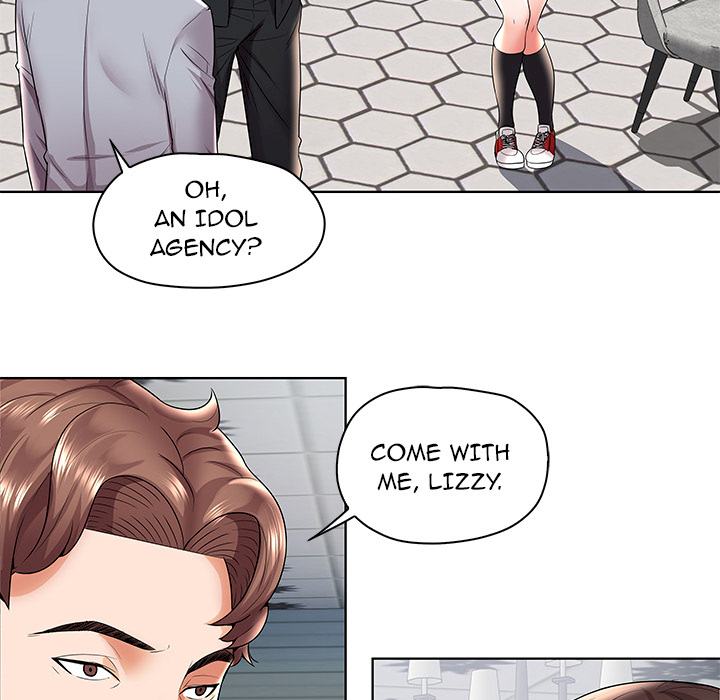 Castle ; Trapped chapter 1 page 62