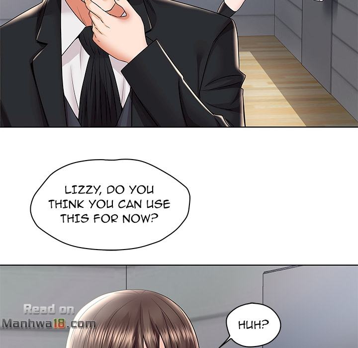 Castle ; Trapped chapter 1 page 70