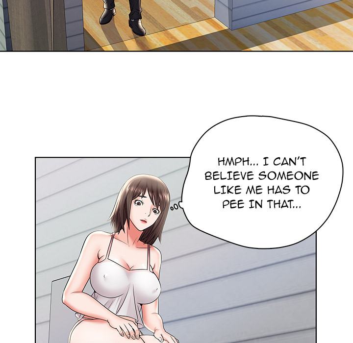 Castle ; Trapped chapter 1 page 74