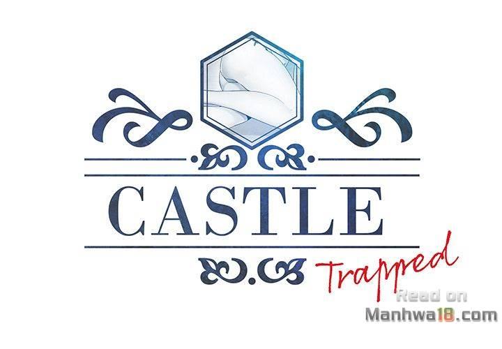 Castle ; Trapped chapter 10 page 1