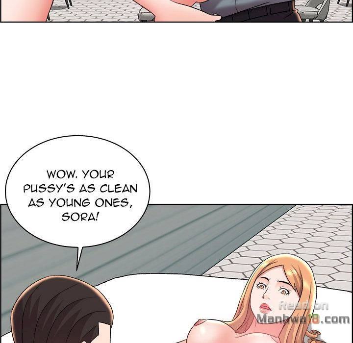 Castle ; Trapped chapter 10 page 35