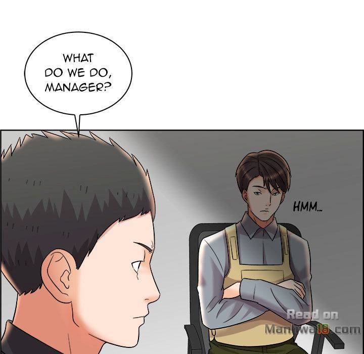 Castle ; Trapped chapter 11 page 5
