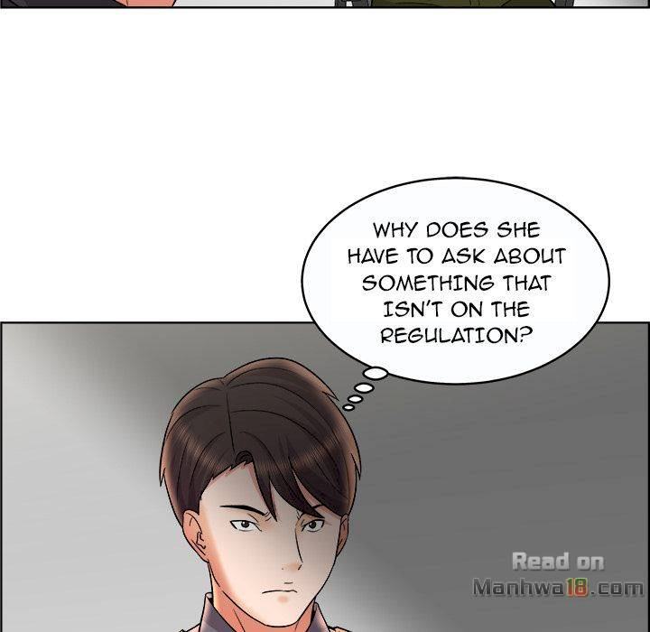 Castle ; Trapped chapter 11 page 6