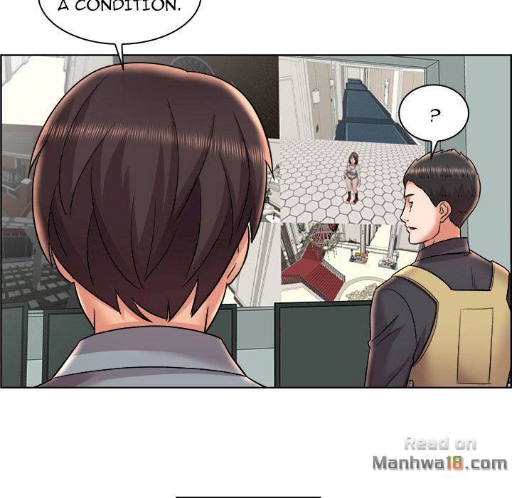 Castle ; Trapped chapter 11 page 13