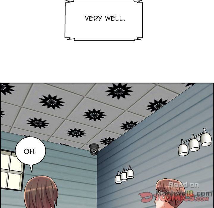 Castle ; Trapped chapter 11 page 14