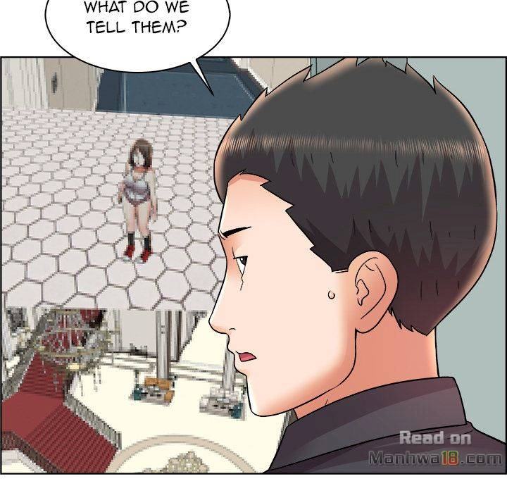 Castle ; Trapped chapter 11 page 17