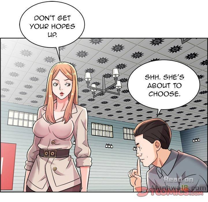 Castle ; Trapped chapter 11 page 32