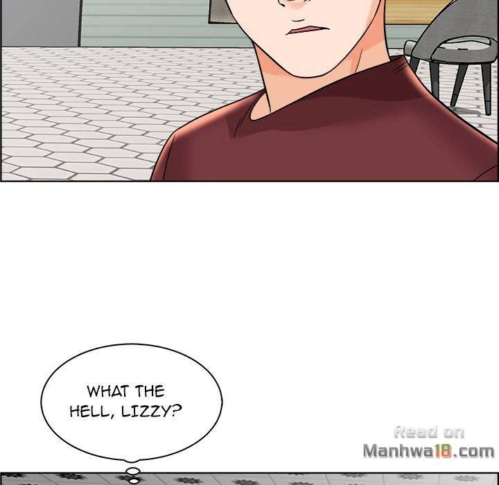 Castle ; Trapped chapter 11 page 35