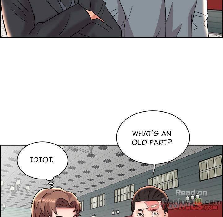 Castle ; Trapped chapter 11 page 50