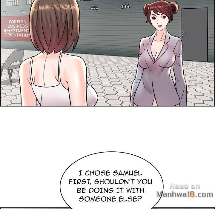 Castle ; Trapped chapter 11 page 55