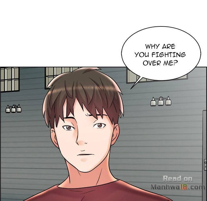 Castle ; Trapped chapter 11 page 61