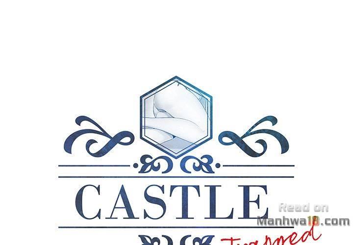 Castle ; Trapped chapter 12 page 1