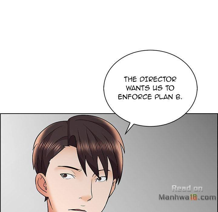 Castle ; Trapped chapter 12 page 30