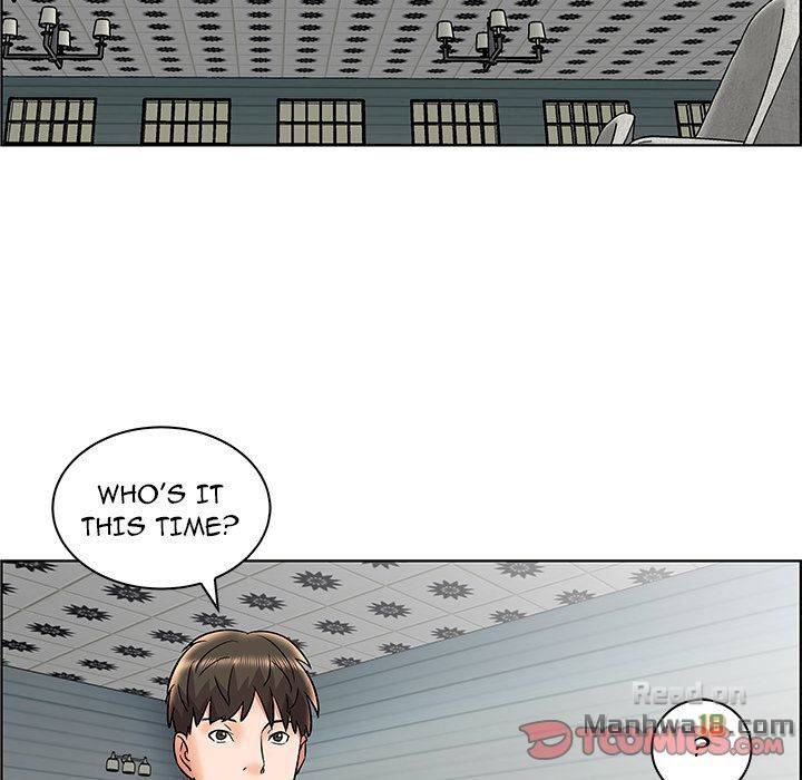 Castle ; Trapped chapter 12 page 50
