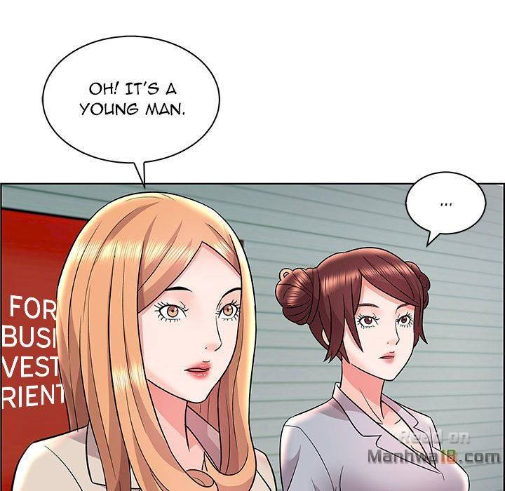 Castle ; Trapped chapter 12 page 57