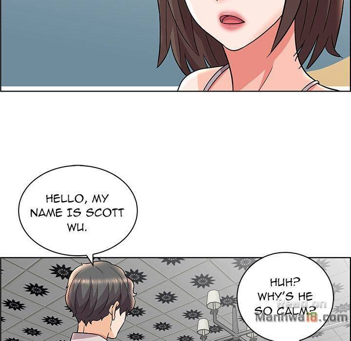 Castle ; Trapped chapter 12 page 66