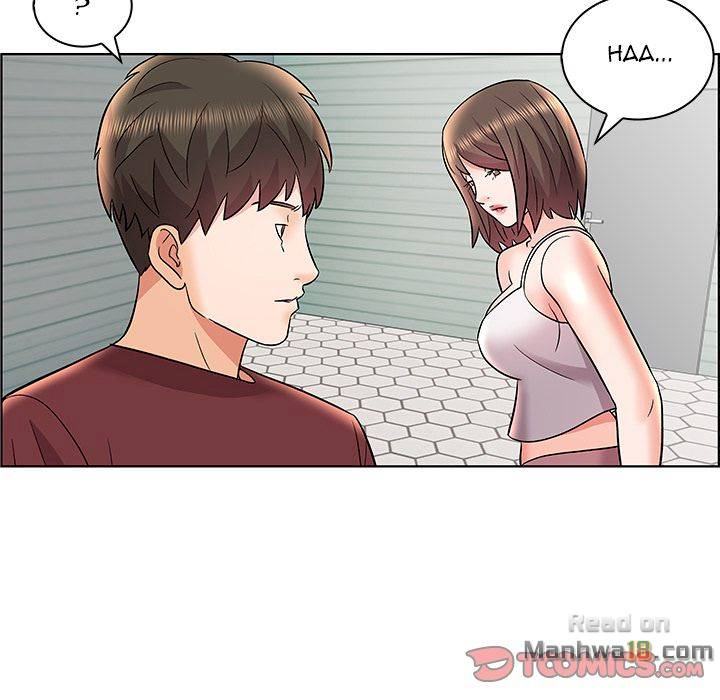 Castle ; Trapped chapter 12 page 68