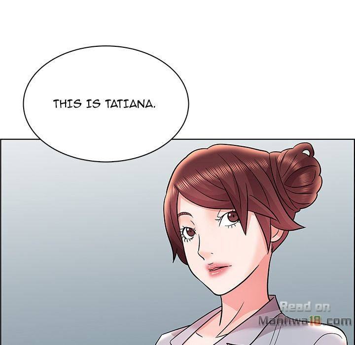 Castle ; Trapped chapter 12 page 81
