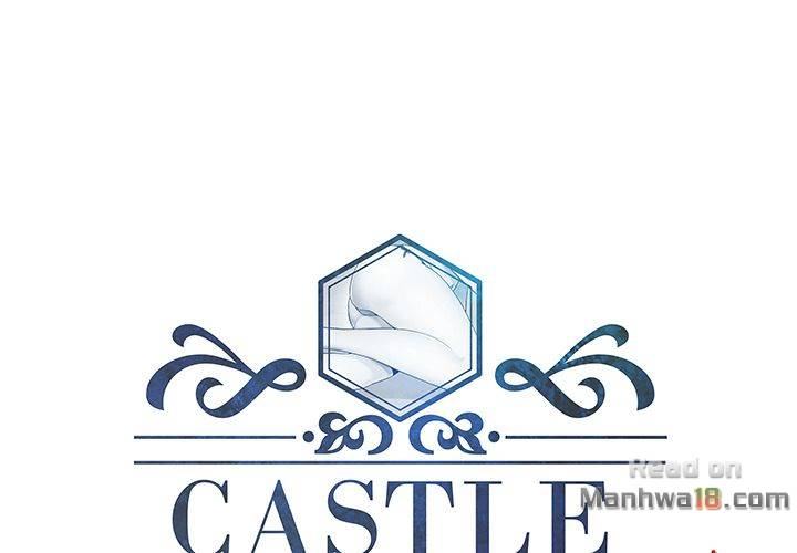 Castle ; Trapped chapter 13 page 1