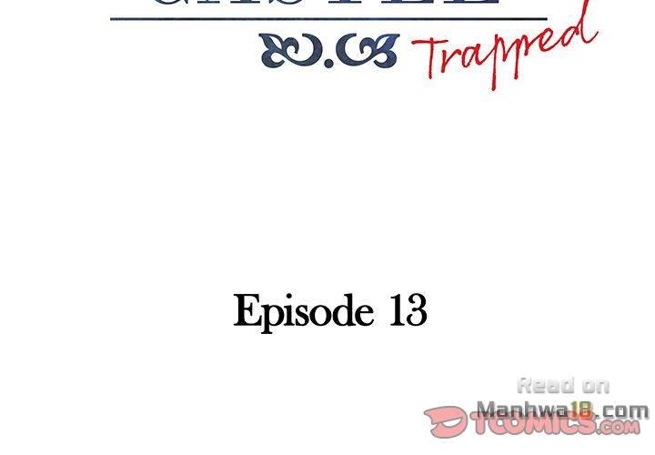 Castle ; Trapped chapter 13 page 2