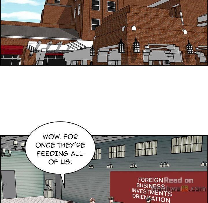 Castle ; Trapped chapter 13 page 6