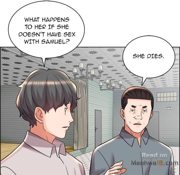 Castle ; Trapped chapter 13 page 49