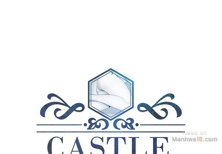 Castle ; Trapped chapter 18 page 1