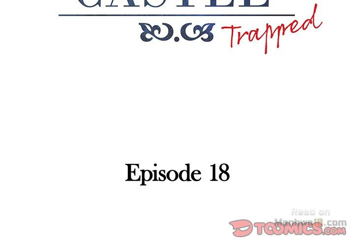 Castle ; Trapped chapter 18 page 2