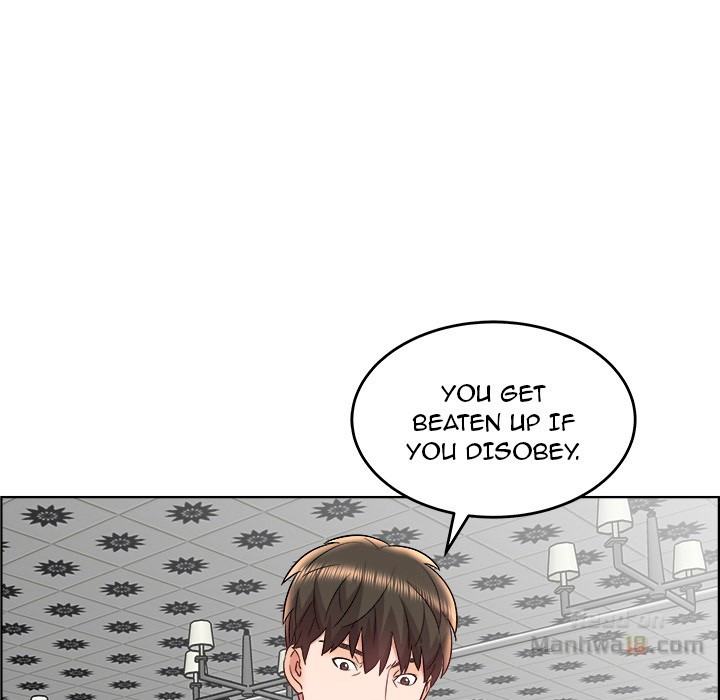 Castle ; Trapped chapter 18 page 11