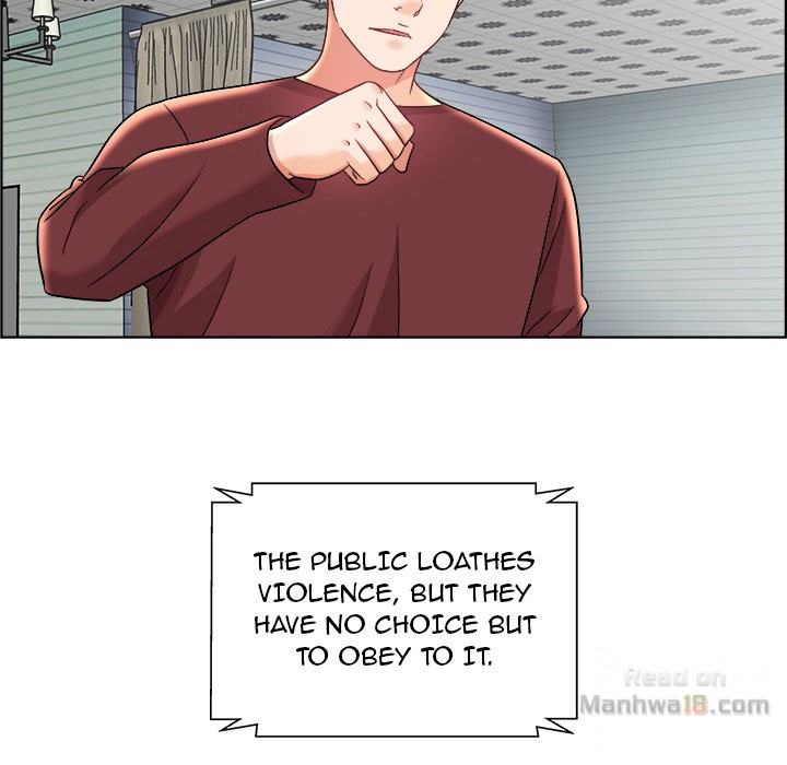 Castle ; Trapped chapter 18 page 12