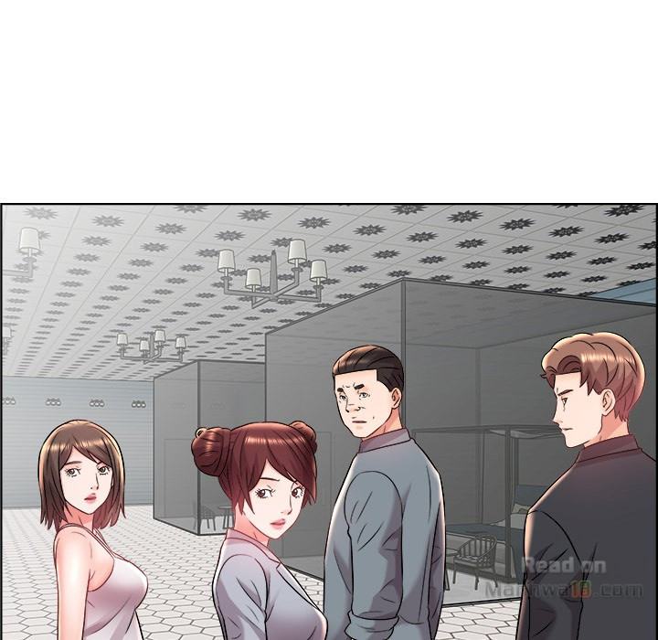 Castle ; Trapped chapter 18 page 17