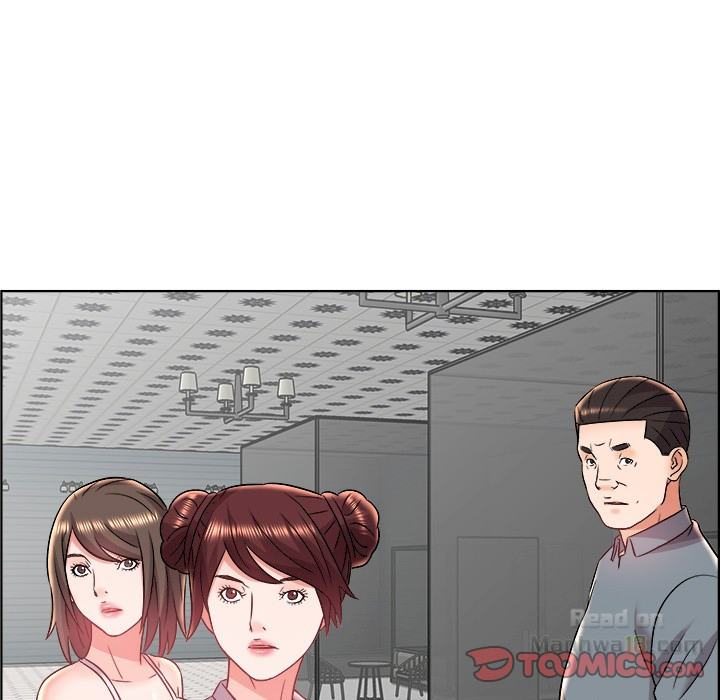 Castle ; Trapped chapter 18 page 20