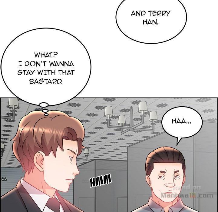 Castle ; Trapped chapter 18 page 27