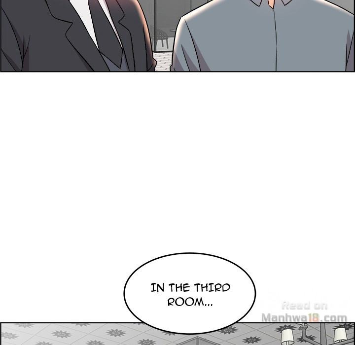 Castle ; Trapped chapter 18 page 28