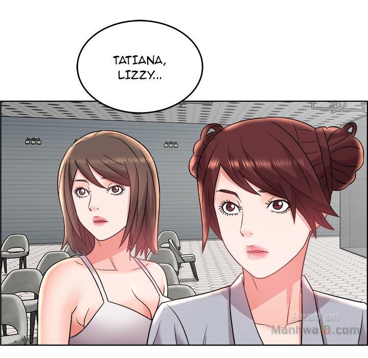 Castle ; Trapped chapter 18 page 30